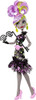 Monster High Welcome to Monster High Moanica D'Kay Dance the Fright Away Doll 2015 Mattel