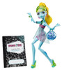 Monster High 13 Wishes Freshwater Lagoona Blue Doll 2012 Mattel #BBV48