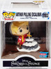 The Sword in the Stone Pop! Deluxe Disney Sword in the Stone Arthur Pulling Excalibur Vinyl Figure