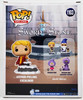 Funko POP Deluxe Disney Sword in the Stone Arthur Pulling Excalibur 1103 Figure