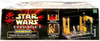 Star Wars Episode 1 Motorized Theed Hangar Playset 2 E1 Action Figures Hasbro