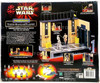 Star Wars Episode 1 Motorized Theed Hangar Playset 2 E1 Action Figures Hasbro