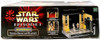 Star Wars Episode 1 Motorized Theed Hangar Playset 2 E1 Action Figures Hasbro
