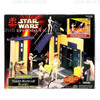 Star Wars Episode 1 Motorized Theed Hangar Playset 2 E1 Action Figures Hasbro