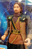 Babylon 5 Earth Alliance Space Station Marcus Cole With White Star Action Figure