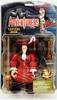 Disney Adventurers Captain Hook Action Figure With Cannon Disney Store Exclusive