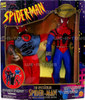 Marvel's The Spectacular Spider-Man Scarlet Spider-Man 12" Action Figure