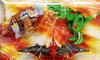 Transformers Autobot Dinobots Mini-Con Action Figures 2006 Hasbro #82868 NRFP