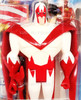 DC Justice League Unlimited Hawk Action Figure Mattel H2590 NEW
