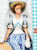 Barbie Little Debbie Collector Edition Figurine Set Mattel 1997 #17740 NEW