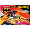 DC The Dark Knight Collection Batman Bola Bullet Vehicle Kenner 1990 #63340 NEW