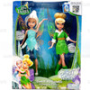 Disney Fairies Secret of the Wings Tink & Periwinkle Friendship Forever Dolls