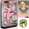Barbie As Marilyn Monroe in Gentlemen Prefer Blondes 1997 Mattel #17451