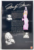 Barbie As Marilyn Monroe in Gentlemen Prefer Blondes 1997 Mattel #17451