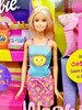 Barbie Wash 'n Wear Doll with Color Change Outfits 2000 Mattel 29027