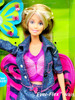 Barbie Chair Flair Doll 2002 Mattel No. 56438