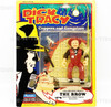 Dick Tracy Coppers and Gangsters The Brow Action Figure Playmates 1990 #5703 NEW
