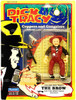 Dick Tracy Coppers and Gangsters The Brow Action Figure Playmates 1990 #5703 NEW