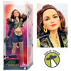 Barbie Signature Gloria Estefan Doll in Gold and Black Fashion 2022 Mattel HCB85