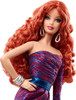 Barbie The Look City Shine Redhead Doll Black Label 2014 Mattel CJF50