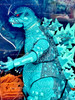 NECA Reel Toys Godzilla Monster of Monsters! Video Game Appearance Action Figure
