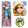 The Barbie Look City Shine Black Label Doll 2014 Mattel CJF49