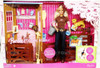 Barbie Dream Stable Doll & Play Set Mattel 2006 #J9489 NEW
