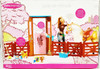 Barbie Dream Stable Doll & Play Set Mattel 2006 #J9489 NEW