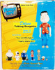 Family Guy Deluxe Talking Sexy Party Stewie Figure Mezco 2006 #20120 NEW