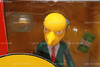The Simpsons Mr. Burns Faces of Springfield Collection Deluxe Figure Playmates