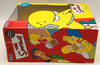 The Simpsons Mr. Burns Faces of Springfield Collection Deluxe Figure Playmates