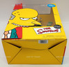 The Simpsons Mr. Burns Faces of Springfield Collection Deluxe Figure Playmates