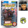 Marvel Legends Series IV Gambit Action Figure Brown Coat Variant Toy Biz NRFP
