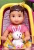 Barbie & Krissy Stroll 'n Play 3-in-1 Fun Dolls 2001 Mattel 50964