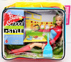 Barbie School Style Doll with Zip-Up Lunch Box 2001 Mattel 55670