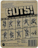 GUTS! Green Berets Squad Canned Heat & Macintosh Figures Mattel 1986 #4161
