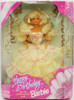 Happy Birthday Barbie Doll She's The Prettiest Present of All 1995 Mattel #14649