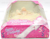 Happy Birthday Barbie Doll She's The Prettiest Present of All 1995 Mattel #14649