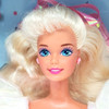 Happy Birthday Barbie Doll She's The Prettiest Present of All 1995 Mattel #14649