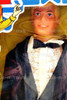 Jeffrey 12" Action Figure Toy Time Inc 1981