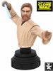 Star Wars The Clone Wars Obi-Wan Kenobi 1:7 Scale Mini-Bust Gentle Giant DST