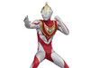 Ultraman Gaia V1 Hero's Brave Statue Figure Banpresto Bandai 2022