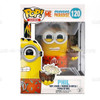 Despicable Me Minions Paradise Phil Vinyl Figure #120 Funko Pop! Games NEW
