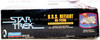 Star Trek USS Defiant NX-74205 Vehicle 1997 Playmates #16140 NEW