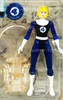 Marvel Super Heroes Fantastic Four Invisible Woman Action Figure 1994 Toy Biz