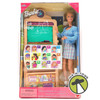 Sign Language Barbie Doll With Cling-On Chalkboard Exclusive 1999 Mattel #25837