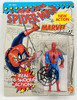 Marvel Super Heroes The Amazing Spider-Man Figure With Real Web-Shooting Action