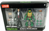 DC Collectibles Batman vs TMNT Alfred & Michelangelo Action Figure 2-Pack 2019