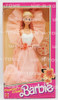 Peaches 'n Cream Barbie Doll Vintage 1984 Mattel No. 7926 w/ Accessories NRFB