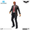 DC Multiverse The Dark Knight Trilogy Two-Face Action Figure McFarlane Toys 2023